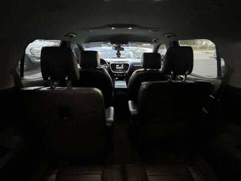 2019 GMC Acadia SLE-2