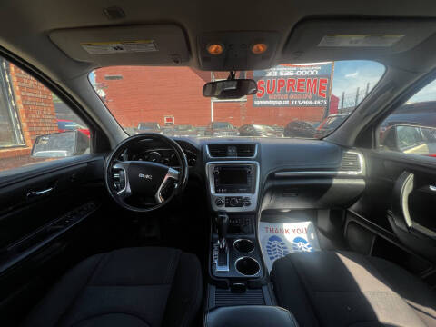 2014 GMC Acadia SLE-2