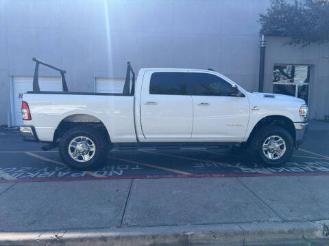 2019 RAM 2500 Big Horn