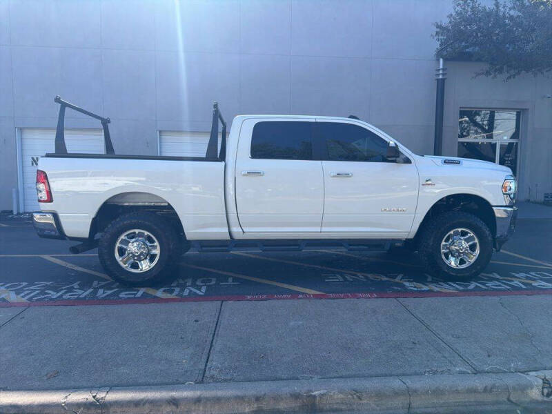 2019 RAM 2500 Big Horn