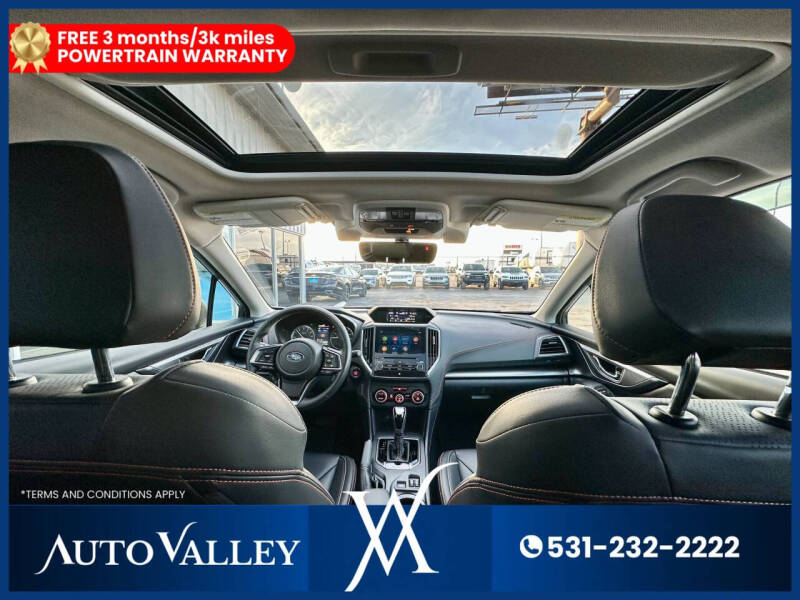 2023 Subaru Crosstrek Limited