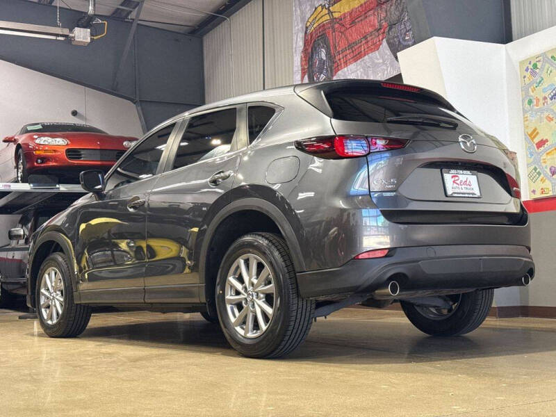 2023 Mazda CX-5 2.5 S Select