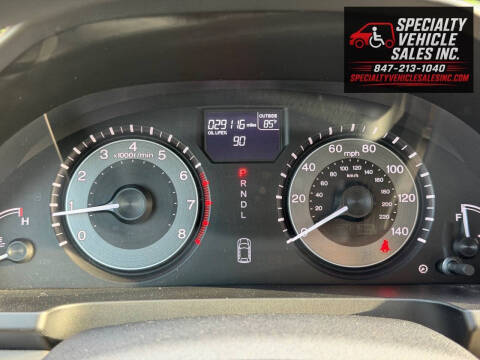 2015 Honda Odyssey EX