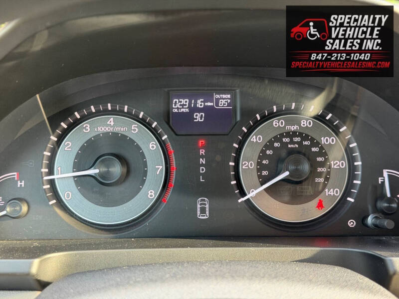 2015 Honda Odyssey EX