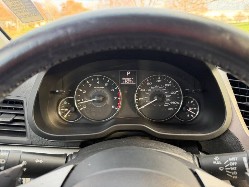 2011 Subaru Outback 2.5i Premium