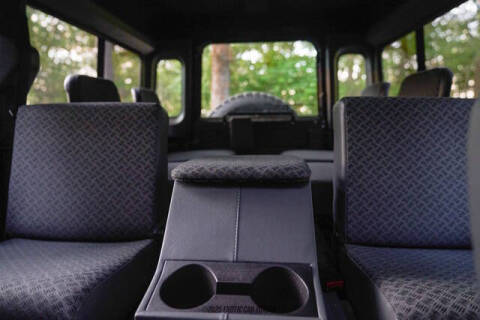 1997 Land Rover Defender 110