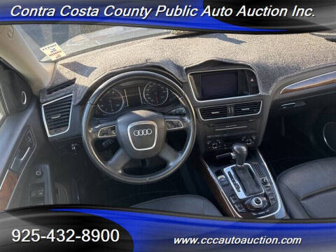 2010 Audi Q5 3.2 quattro Premium Plus