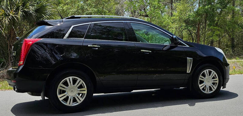2013 Cadillac SRX Luxury Collection