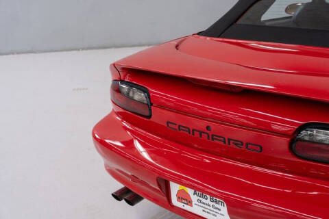1996 Chevrolet Camaro
