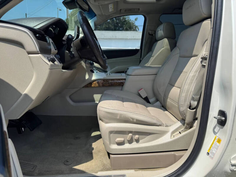 2015 GMC Yukon Denali