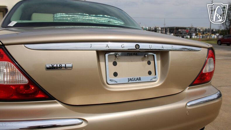 2005 Jaguar XJ-Series