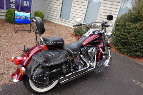 2000 Harley-Davidson Heritage Softail