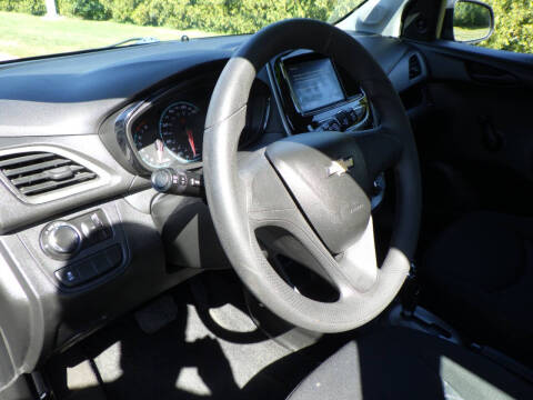 2022 Chevrolet Spark LS CVT