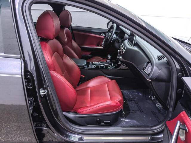 2020 Kia Stinger