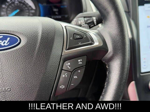 2023 Ford Edge SEL