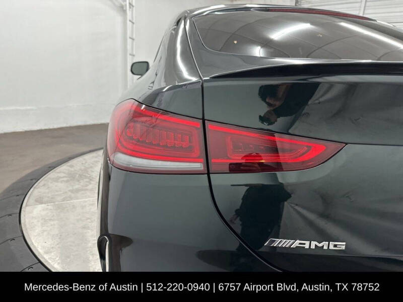 2023 Mercedes-Benz GLE AMG GLE 53