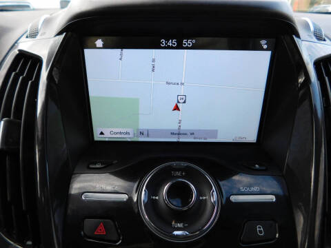 2016 Ford C-MAX Hybrid SEL