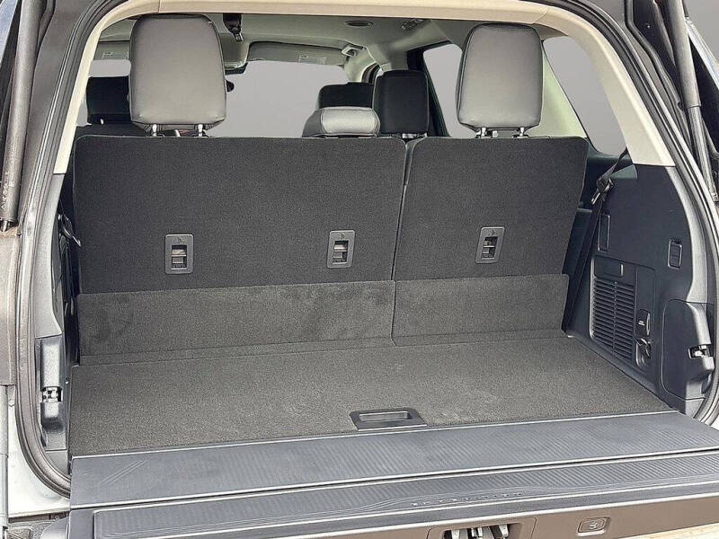 2026 Ford Expedition Active