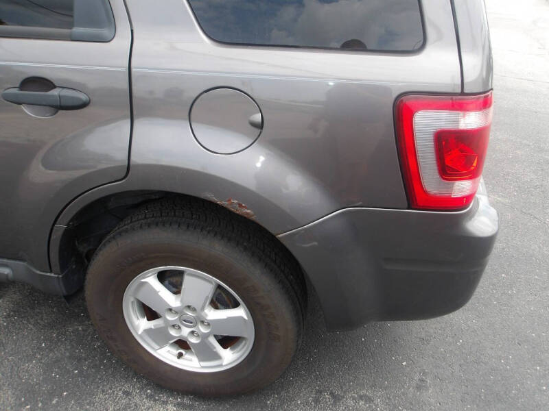 2012 Ford Escape XLT