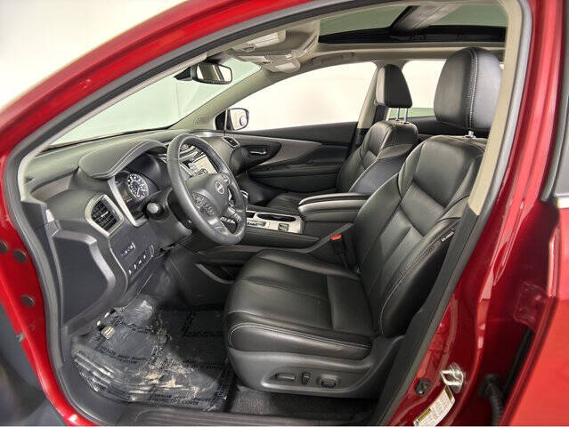 Used 2023 Nissan Murano SL with VIN 5N1AZ2CS5PC132548 for sale in Madison, WI