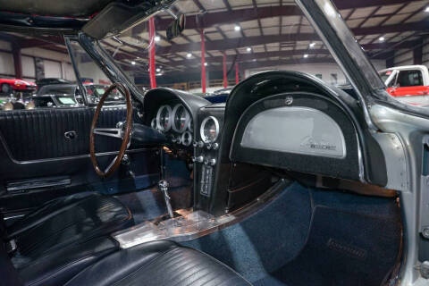 1963 Chevrolet Corvette