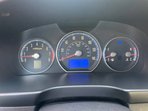 2008 Hyundai Santa Fe GLS