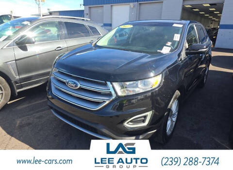 2017 Ford Edge SEL