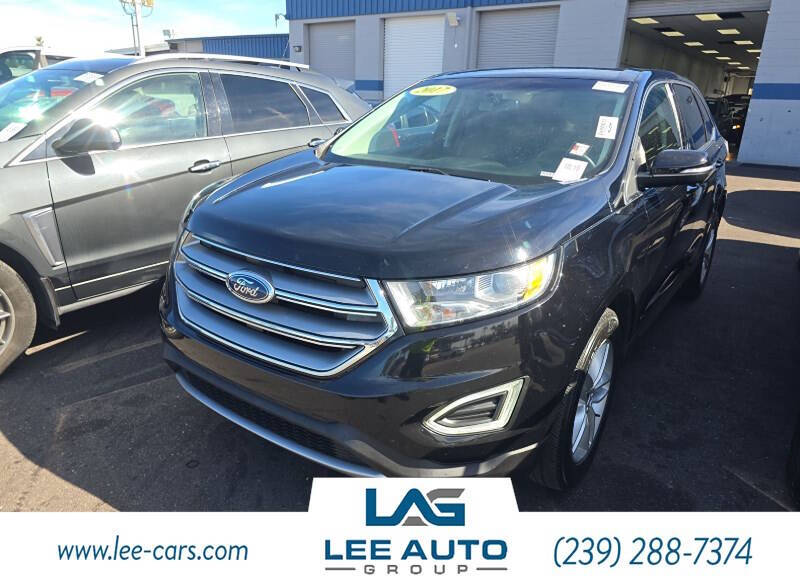 2017 Ford Edge SEL