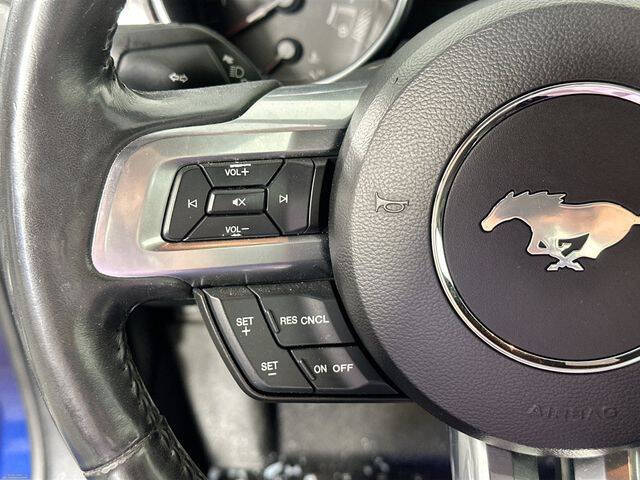 2018 Ford Mustang GT Premium