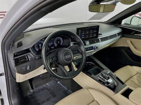 2022 Audi A4 quattro S line Prem Plus 45 TFSI