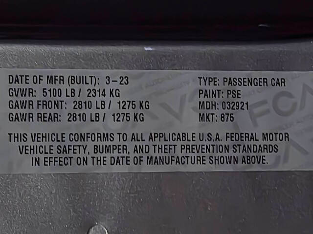 2023 Dodge Charger GT