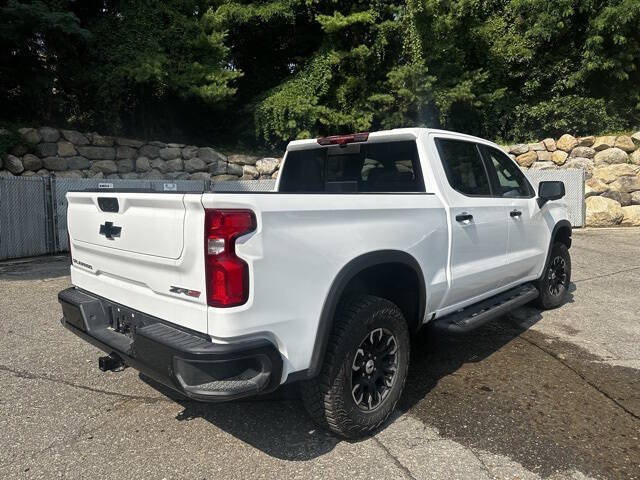 2023 Chevrolet Silverado 1500 for sale at Bowman Auto Center in Clarkston, MI