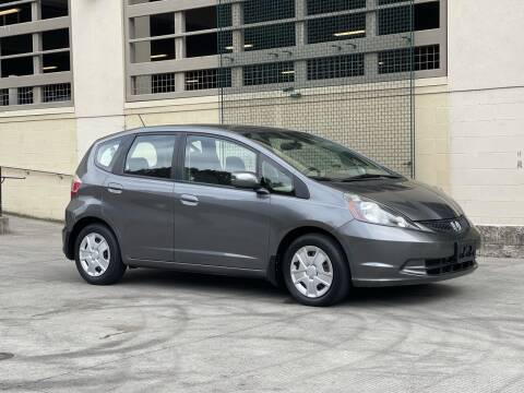 2013 Honda Fit for sale at LANCASTER AUTO GROUP in Portland OR