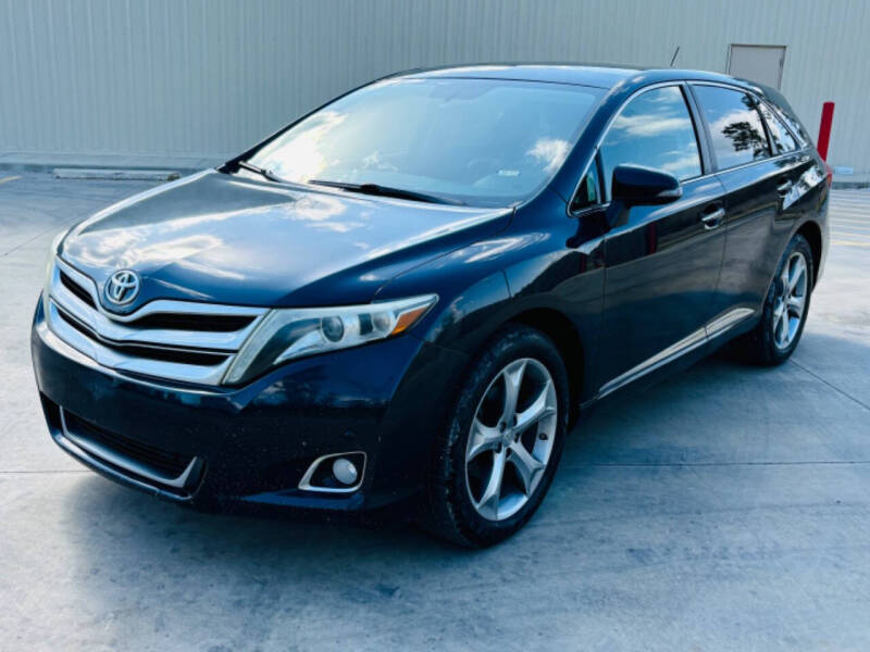 2015 Toyota Venza for sale at ANU Texas in Huntsville TX