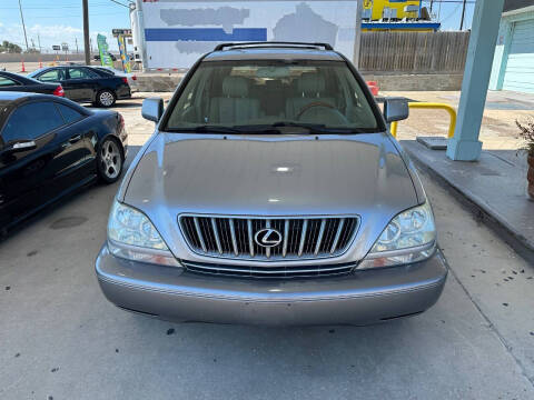 2003 Lexus RX 300