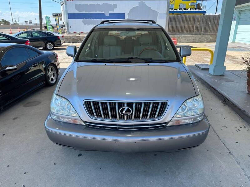 2003 Lexus RX 300