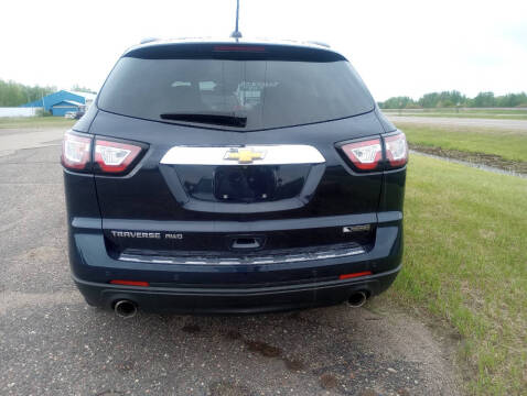 2017 Chevrolet Traverse Premier