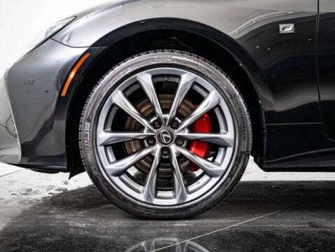 2021 Lexus RC 350 F SPORT