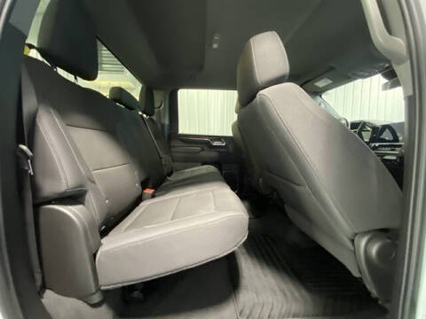 2024 Chevrolet Silverado 3500HD