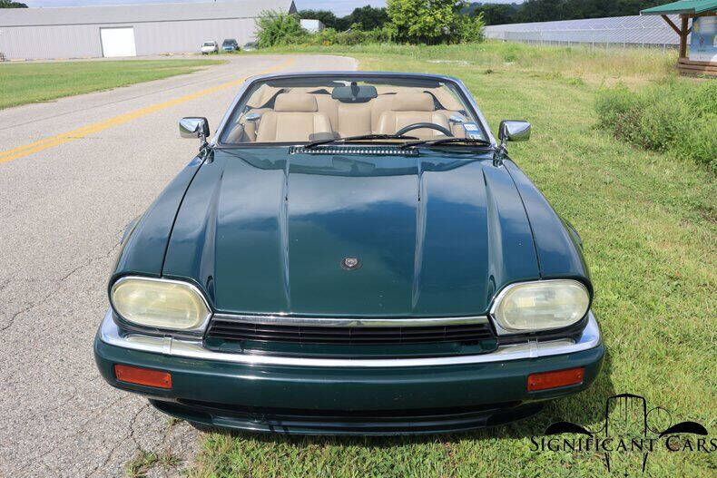 1994 Jaguar XJ-Series XJS