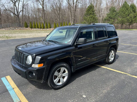 2012 Jeep Patriot for sale at Great Lakes Motor Group LLC in Davisburg MI