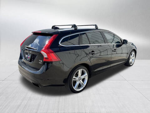 2016 Volvo V60 T5 Premier