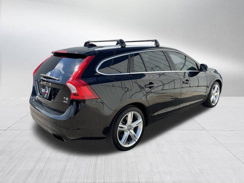 2016 Volvo V60 T5 Premier