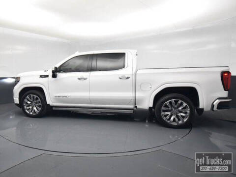 2022 GMC Sierra 1500