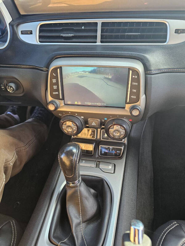 2014 Chevrolet Camaro LT