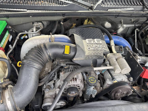 2001 GMC Sierra 2500HD SLE