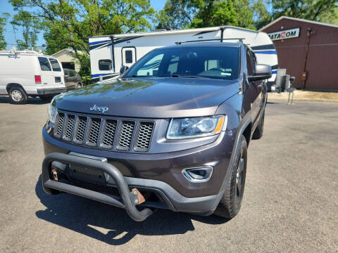 2014 Jeep Grand Cherokee Laredo E