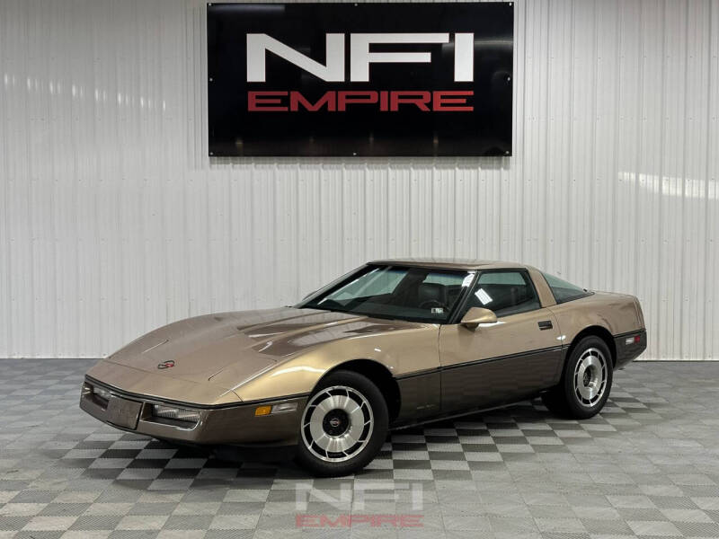 1984 Chevrolet Corvette