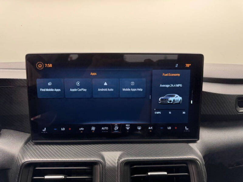 2024 Ford Mustang EcoBoost