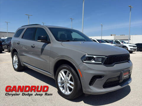 2024 Dodge Durango